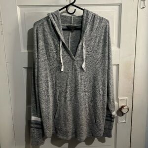 Woman's Pull-Over Hoodie